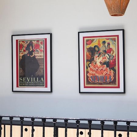 Hostel Ibarra By Bossh! Hotels Sewilla Zewnętrze zdjęcie