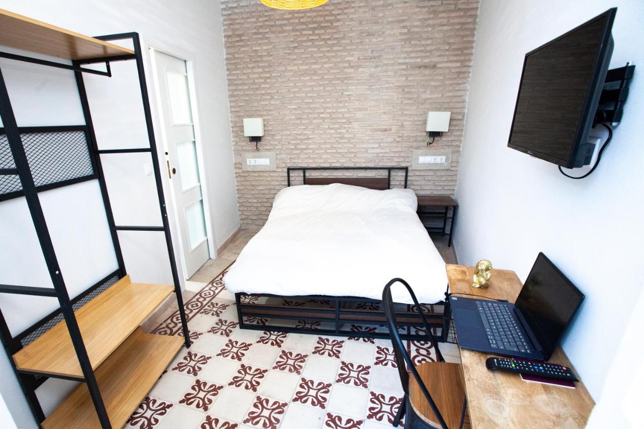 Hostel Ibarra By Bossh! Hotels Sewilla Zewnętrze zdjęcie