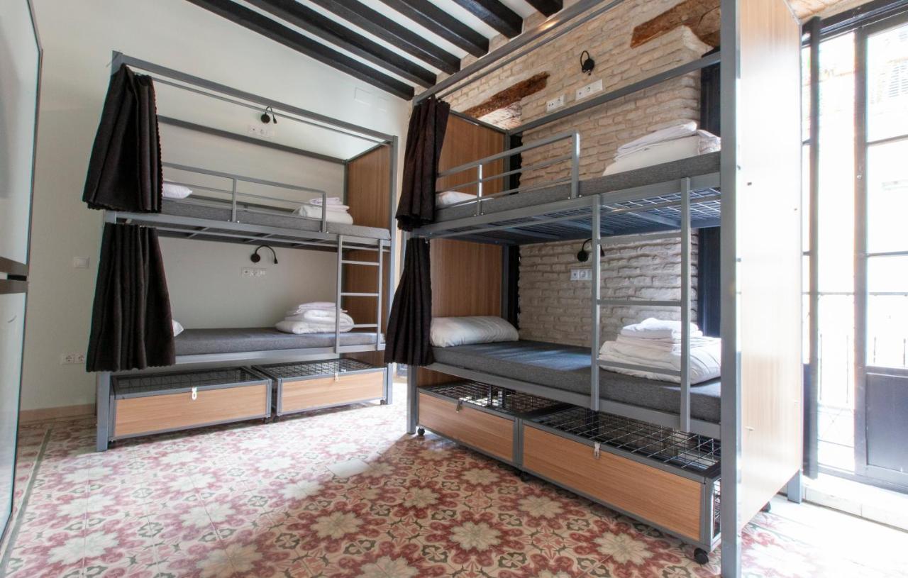 Hostel Ibarra By Bossh! Hotels Sewilla Zewnętrze zdjęcie