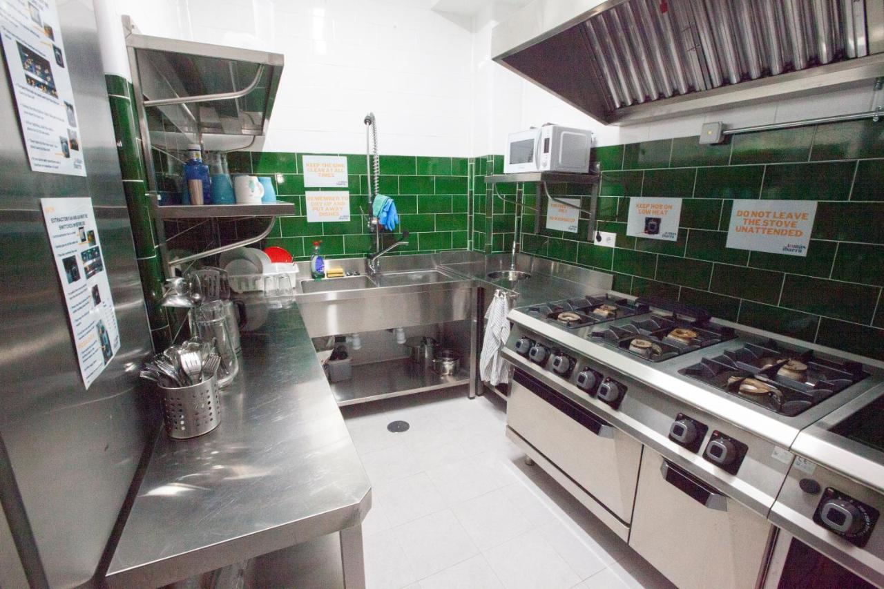 Hostel Ibarra By Bossh! Hotels Sewilla Zewnętrze zdjęcie