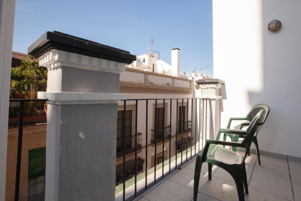 Hostel Ibarra By Bossh! Hotels Sewilla Zewnętrze zdjęcie