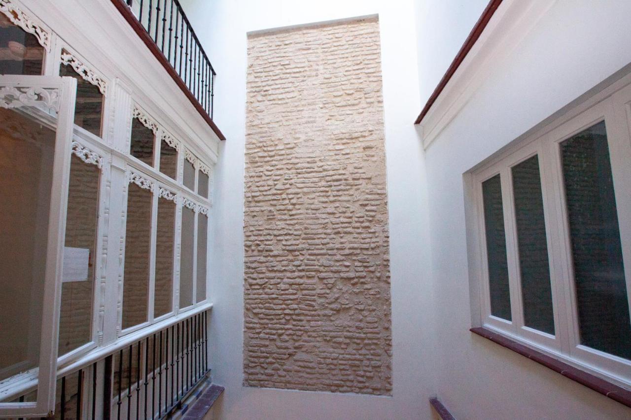 Hostel Ibarra By Bossh! Hotels Sewilla Zewnętrze zdjęcie