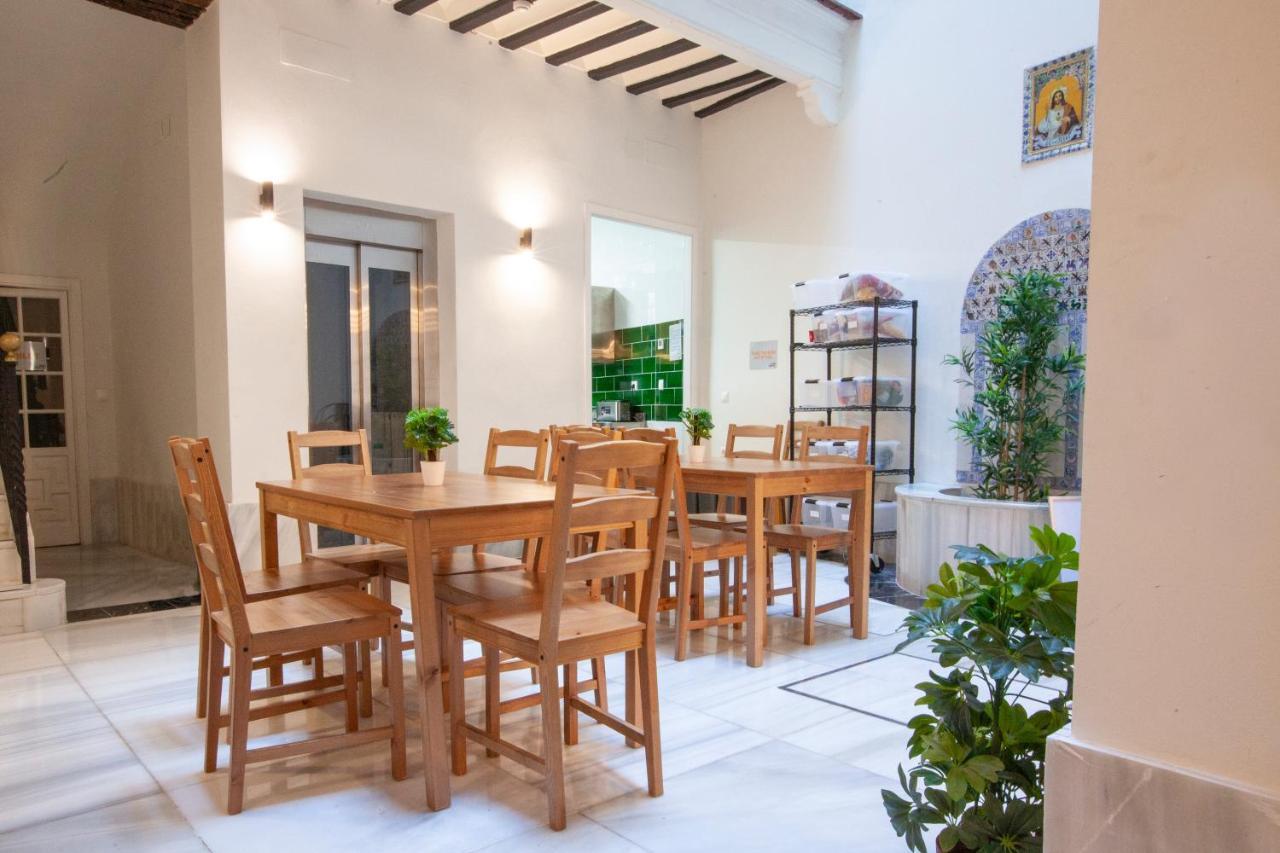 Hostel Ibarra By Bossh! Hotels Sewilla Zewnętrze zdjęcie