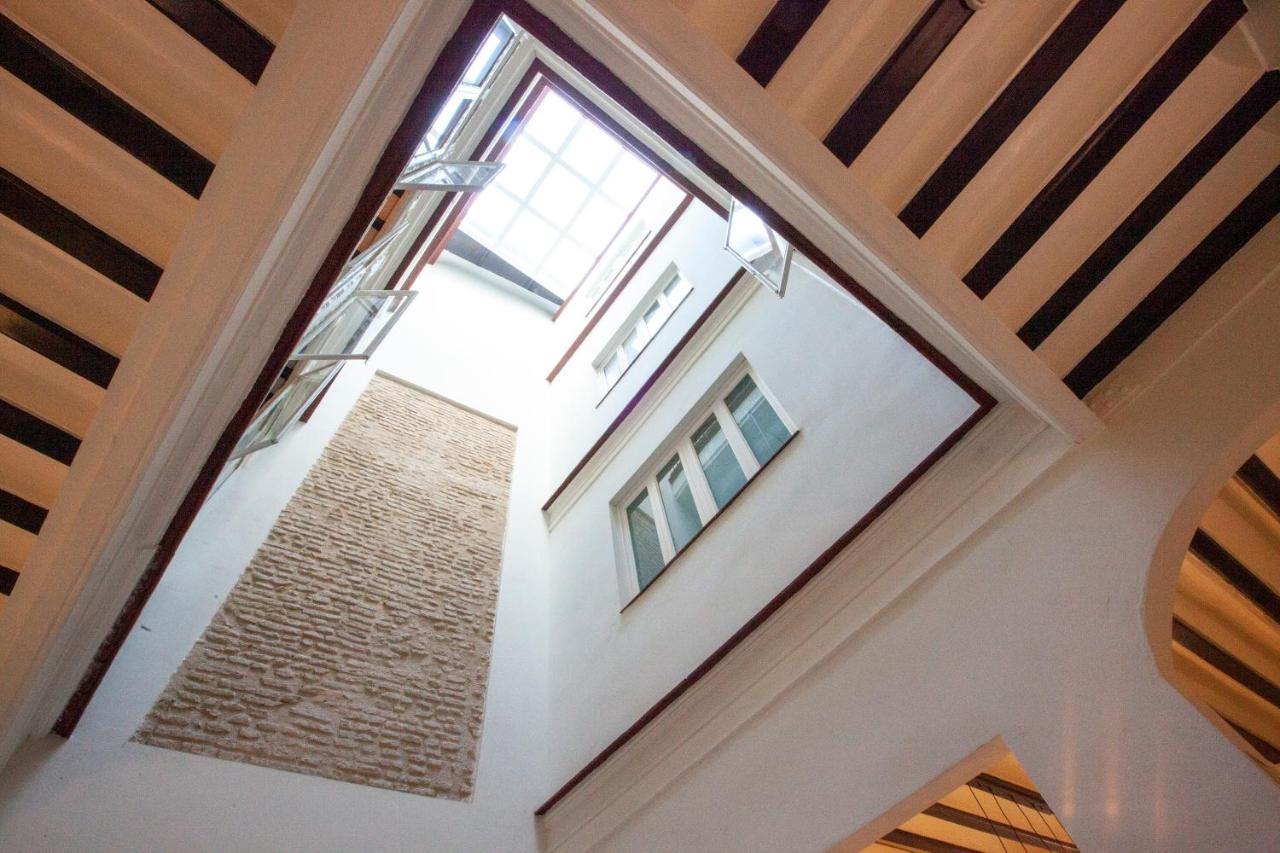 Hostel Ibarra By Bossh! Hotels Sewilla Zewnętrze zdjęcie