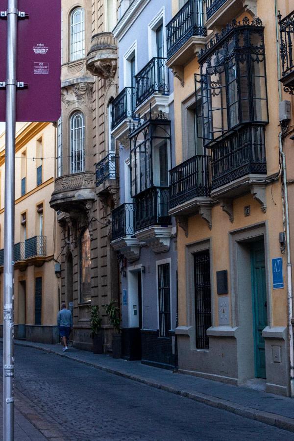 Hostel Ibarra By Bossh! Hotels Sewilla Zewnętrze zdjęcie