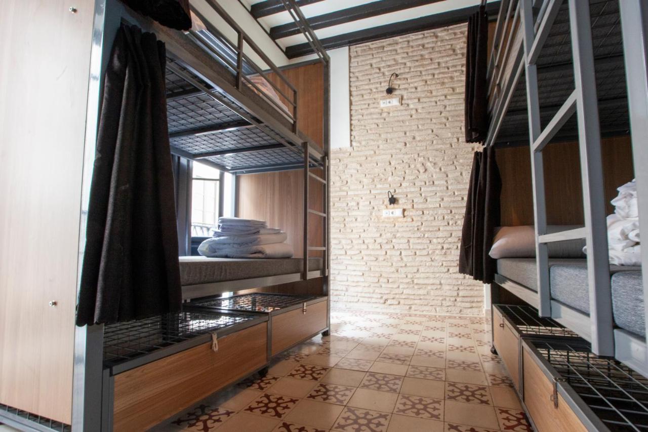 Hostel Ibarra By Bossh! Hotels Sewilla Zewnętrze zdjęcie