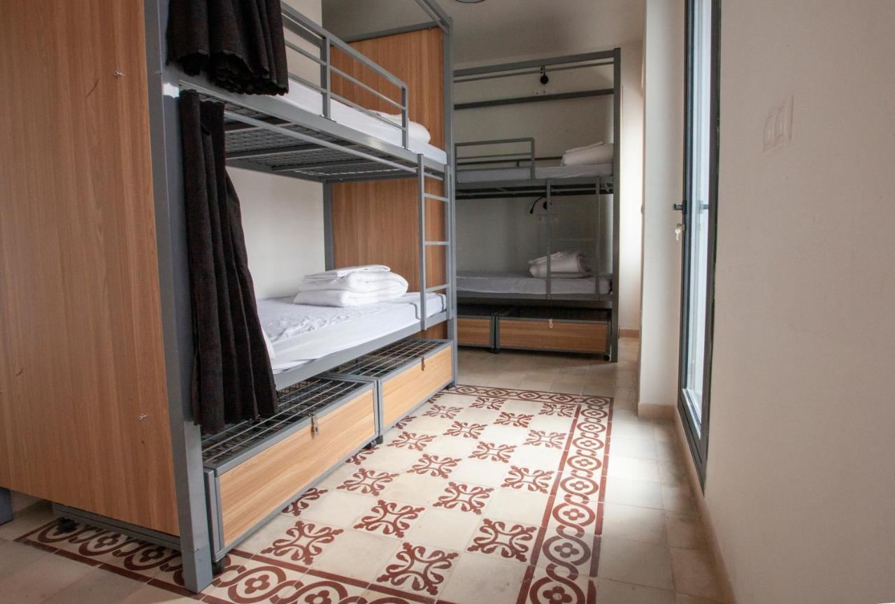 Hostel Ibarra By Bossh! Hotels Sewilla Zewnętrze zdjęcie