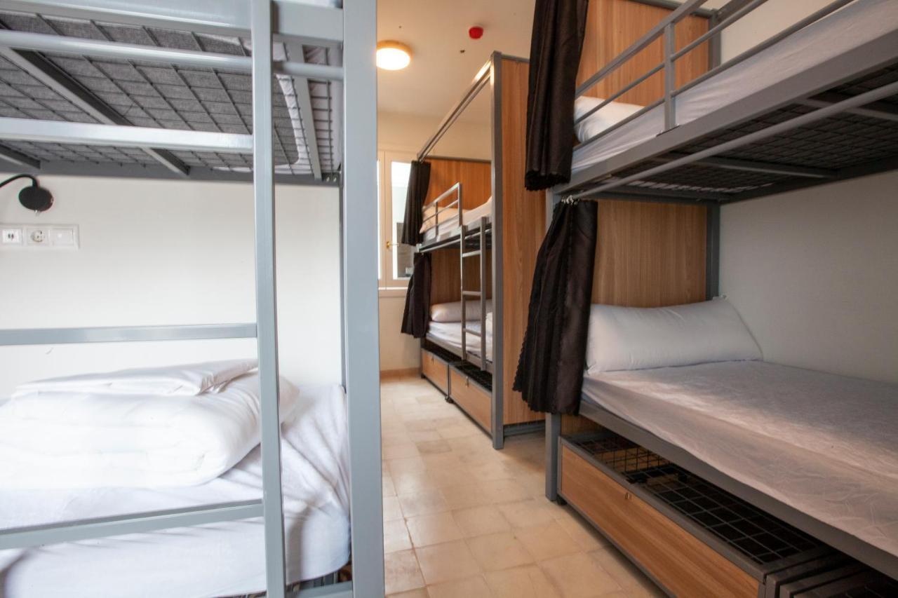 Hostel Ibarra By Bossh! Hotels Sewilla Zewnętrze zdjęcie