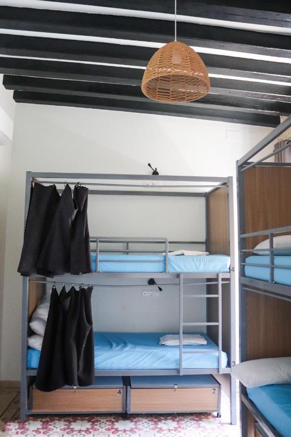Hostel Ibarra By Bossh! Hotels Sewilla Zewnętrze zdjęcie
