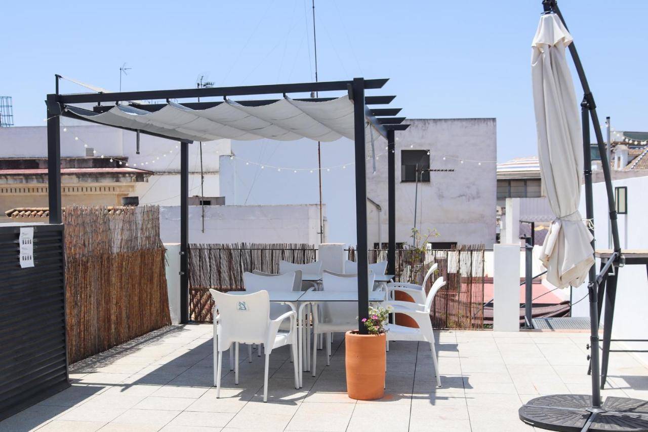Hostel Ibarra By Bossh! Hotels Sewilla Zewnętrze zdjęcie