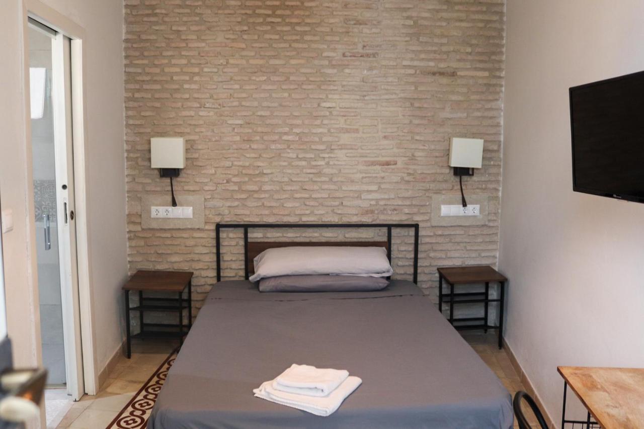 Hostel Ibarra By Bossh! Hotels Sewilla Zewnętrze zdjęcie