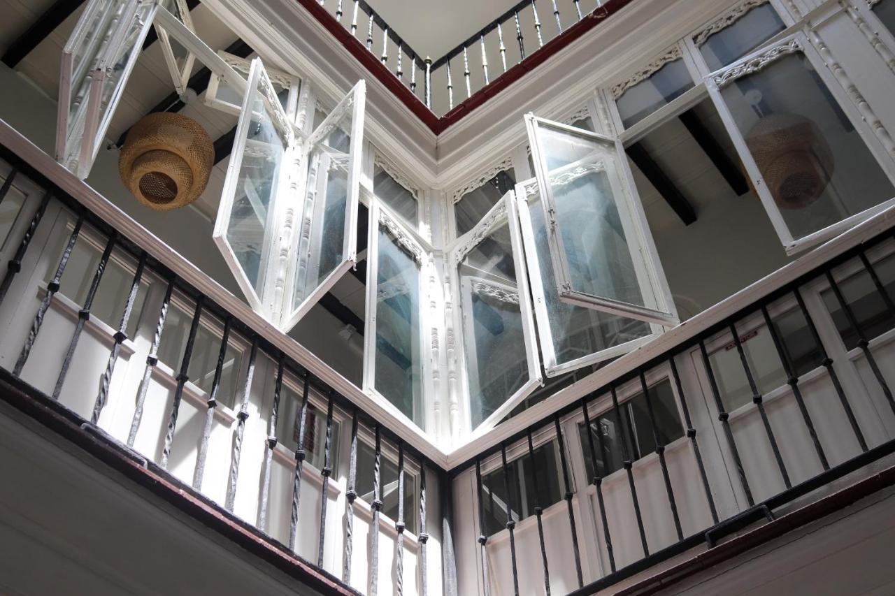 Hostel Ibarra By Bossh! Hotels Sewilla Zewnętrze zdjęcie