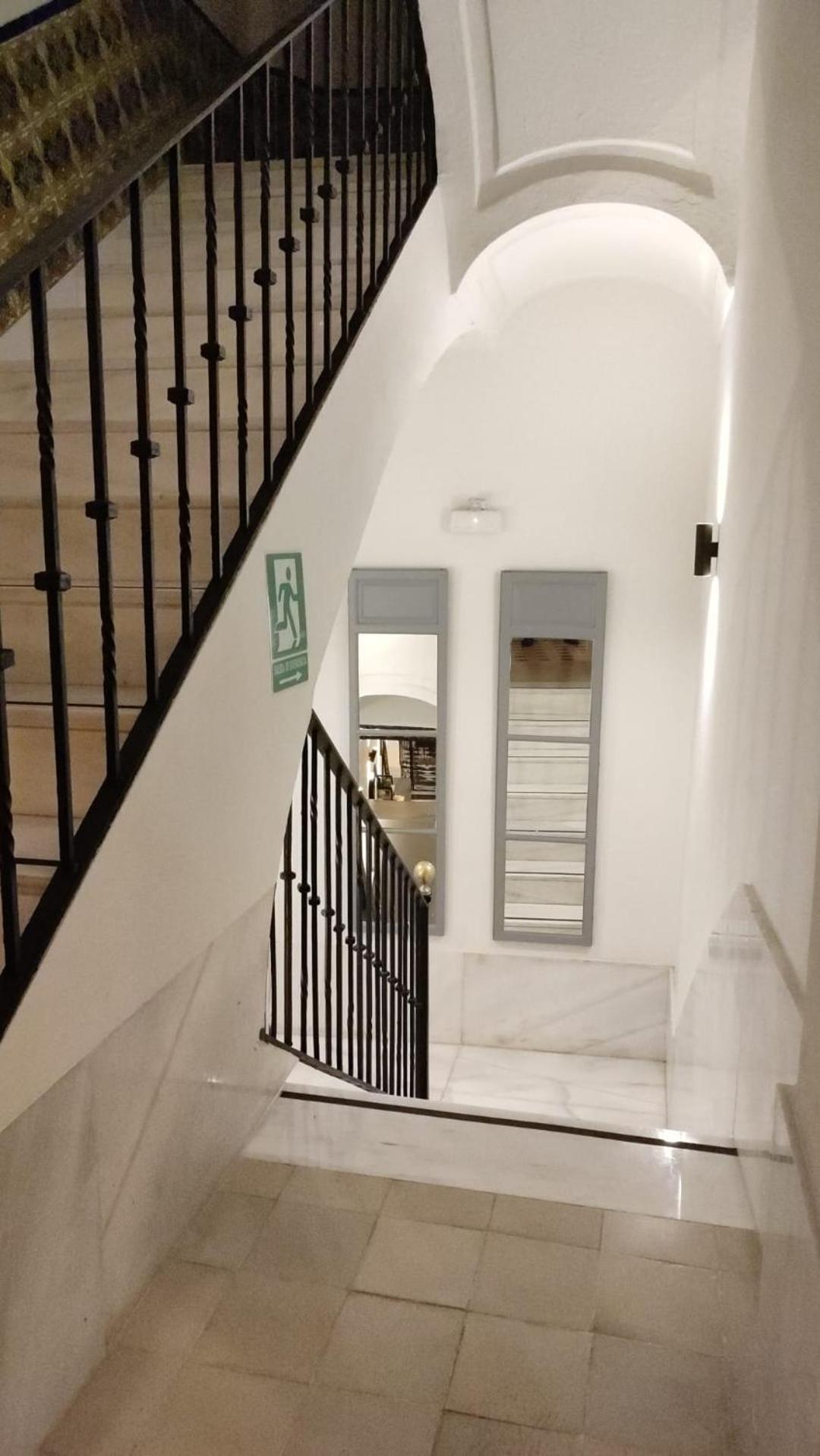 Hostel Ibarra By Bossh! Hotels Sewilla Zewnętrze zdjęcie