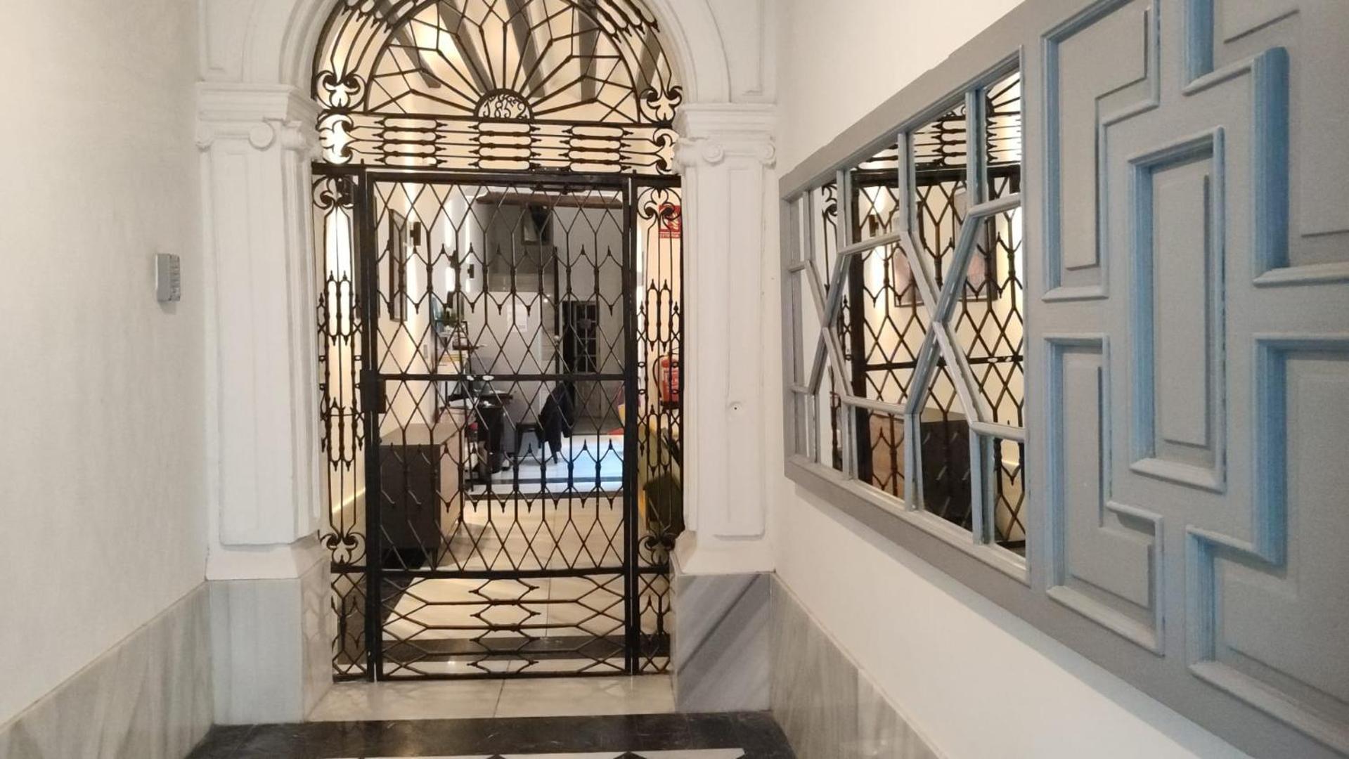 Hostel Ibarra By Bossh! Hotels Sewilla Zewnętrze zdjęcie