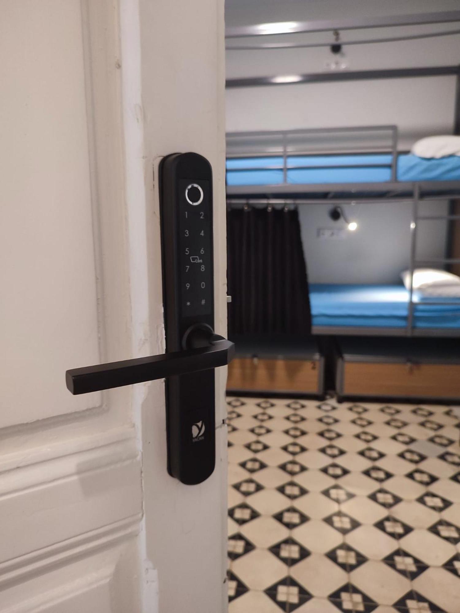 Hostel Ibarra By Bossh! Hotels Sewilla Zewnętrze zdjęcie