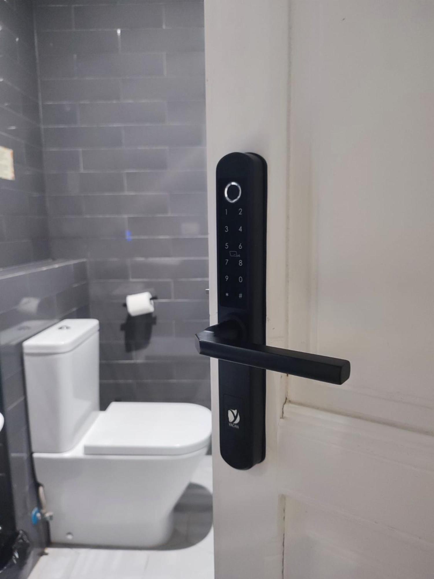 Hostel Ibarra By Bossh! Hotels Sewilla Zewnętrze zdjęcie